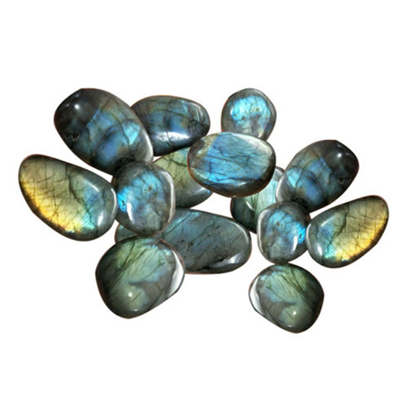 Natural Crystal Moonstone Raw  - Aquarium Fish Farm recension och pris
