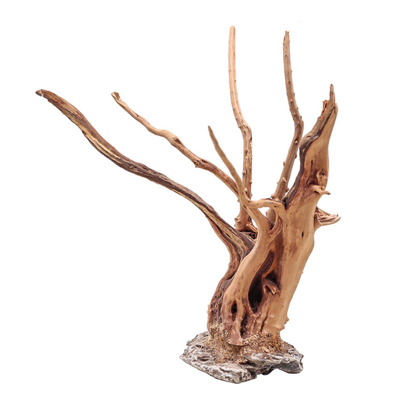 1PC Aquarium Landscaping Wood  - Aquarium Fish Tank Price recension och pris