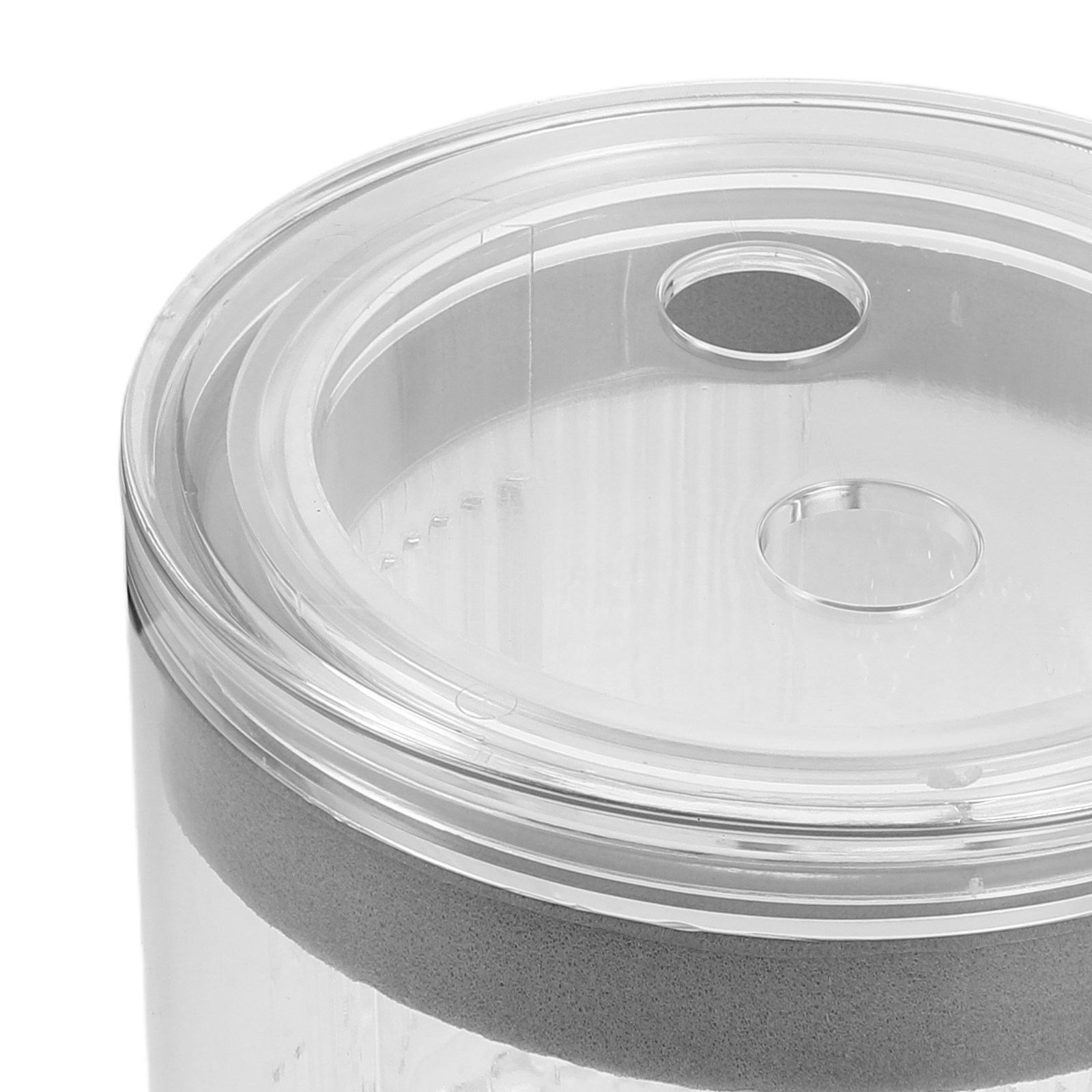 Floating Acrylic Fish Breeding - Aquarium Fish Guppy recension och pris