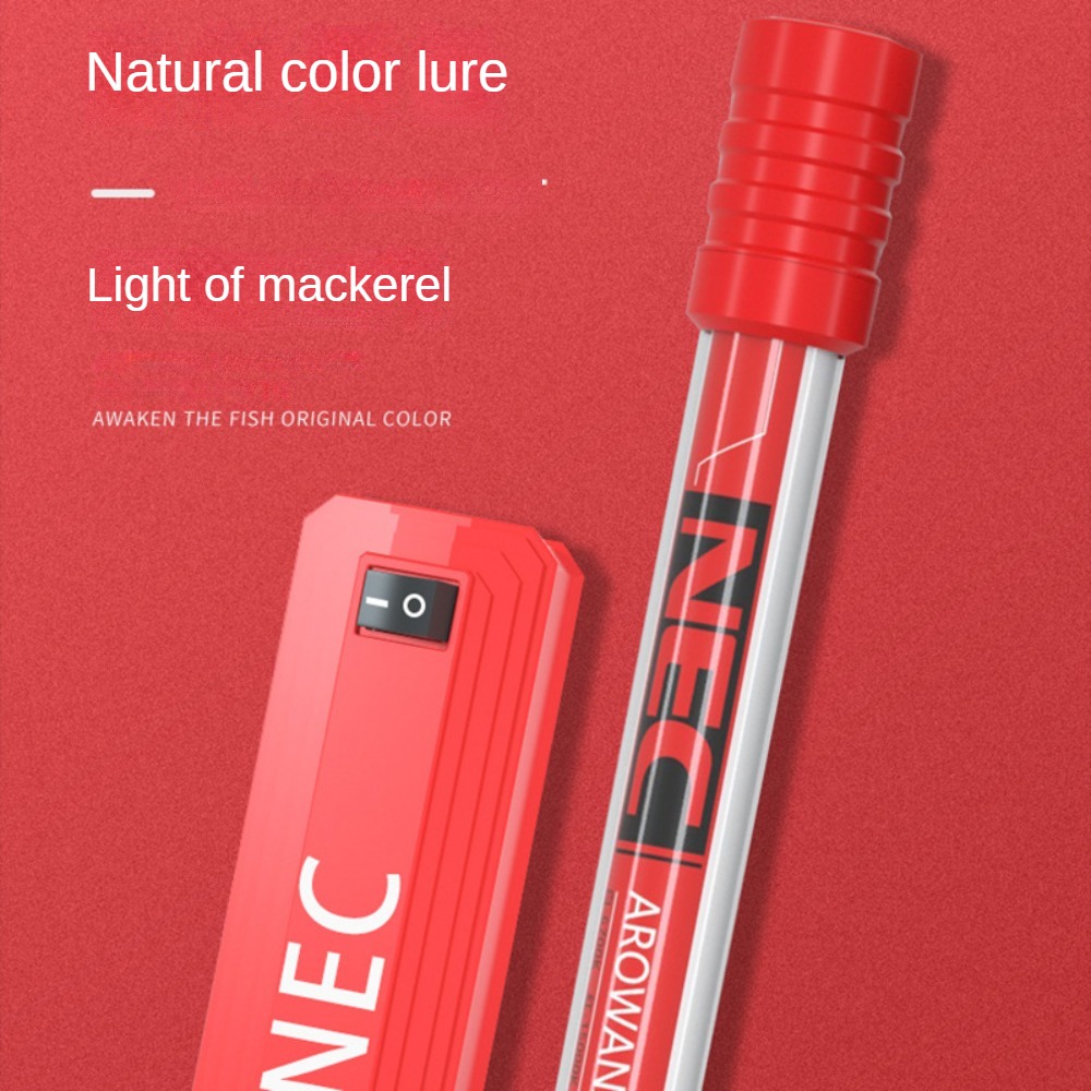 NEC-Arowana Lamp Color Brighte - Aquarium Fish Youtube recension och pris