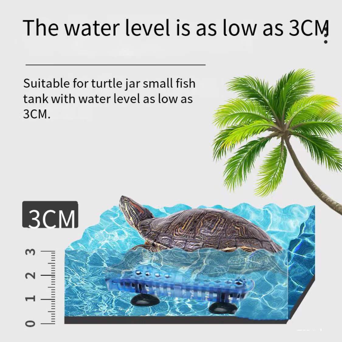 Fish tank small heater turtle  - Aquarium Fish Uk recension och pris