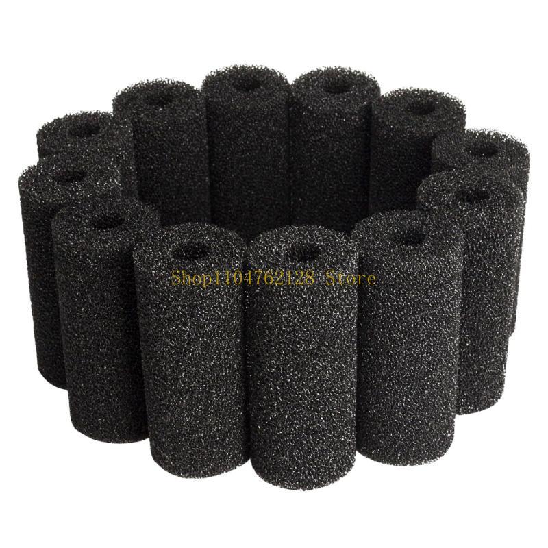 6/12x Sponge Roll for Aquarium - Aquarium Fish For Sale recension och pris