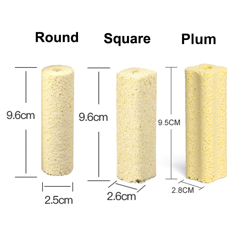 20Pcs-Pack Bio Filter Media Tu - Aquarium Fish Youtube recension och pris
