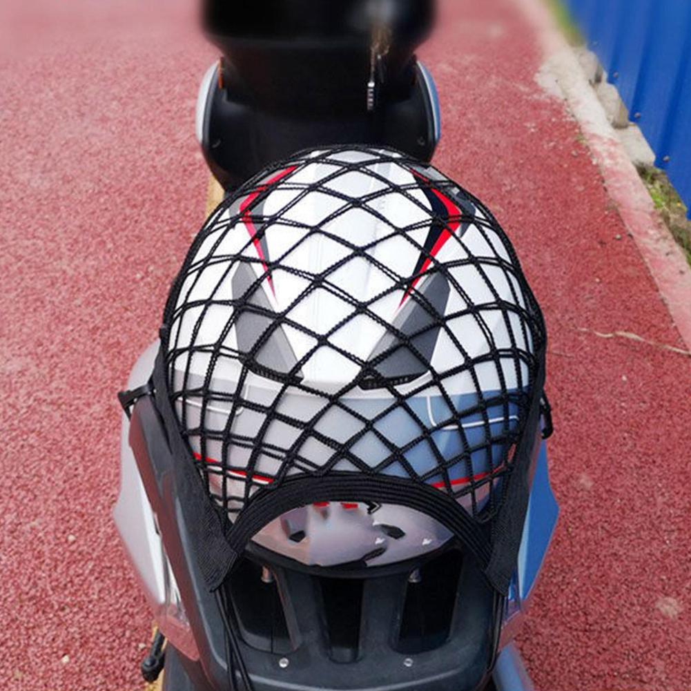 Motorcycle Helmet Storage Trun - Tank Divider Mesh recension och pris