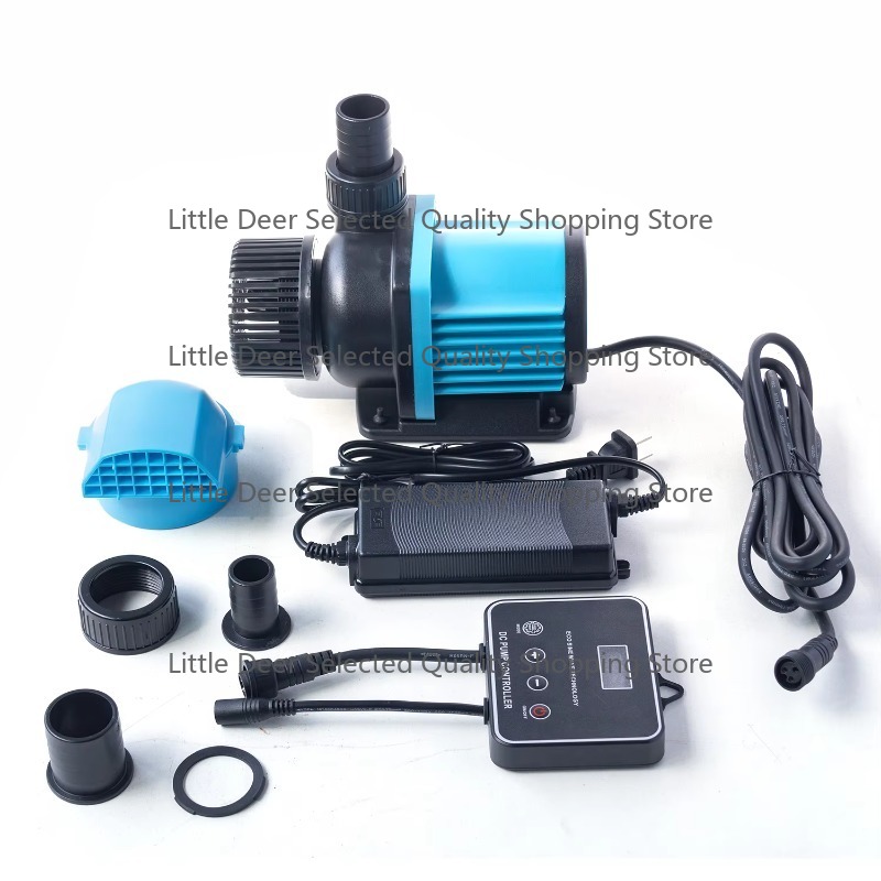 DC 24V Fountain Solar Brushles - Aquarium Fish For Sale recension och pris