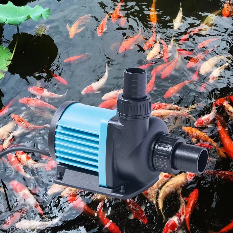DC 24V Fountain Solar Brushles - Aquarium Fish For Sale recension och pris