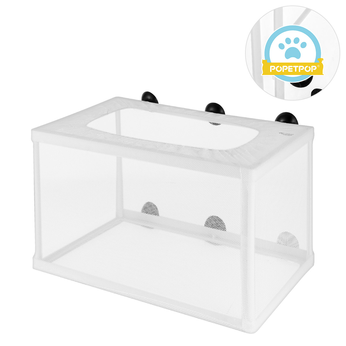 Fish Net Hatchery Aquarium Inc - Aquarium Fish Net Big Size recension och pris