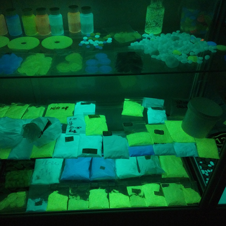 High Brightness Luminous Sand  - Aquarium Fish That Glow In The Dark recension och pris