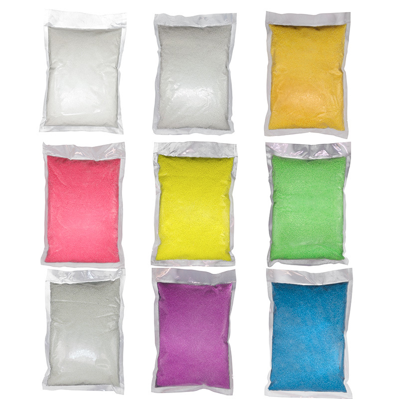 High Brightness Luminous Sand  - Aquarium Fish That Glow In The Dark recension och pris