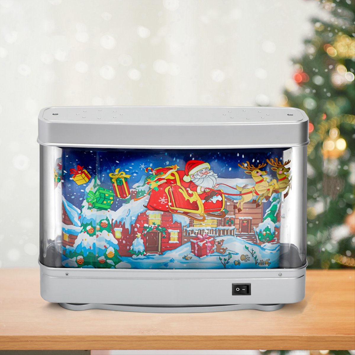 *A14E LED Fish Tank Night Ligh - Aquarium Fish Uk recension och pris