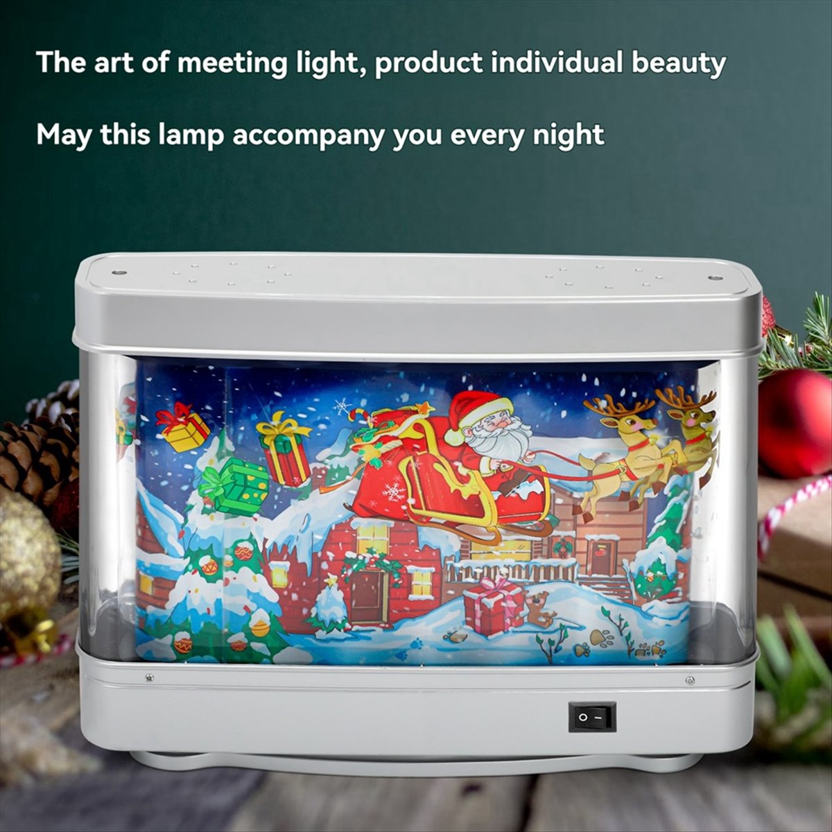*A14E LED Fish Tank Night Ligh - Aquarium Fish Uk recension och pris