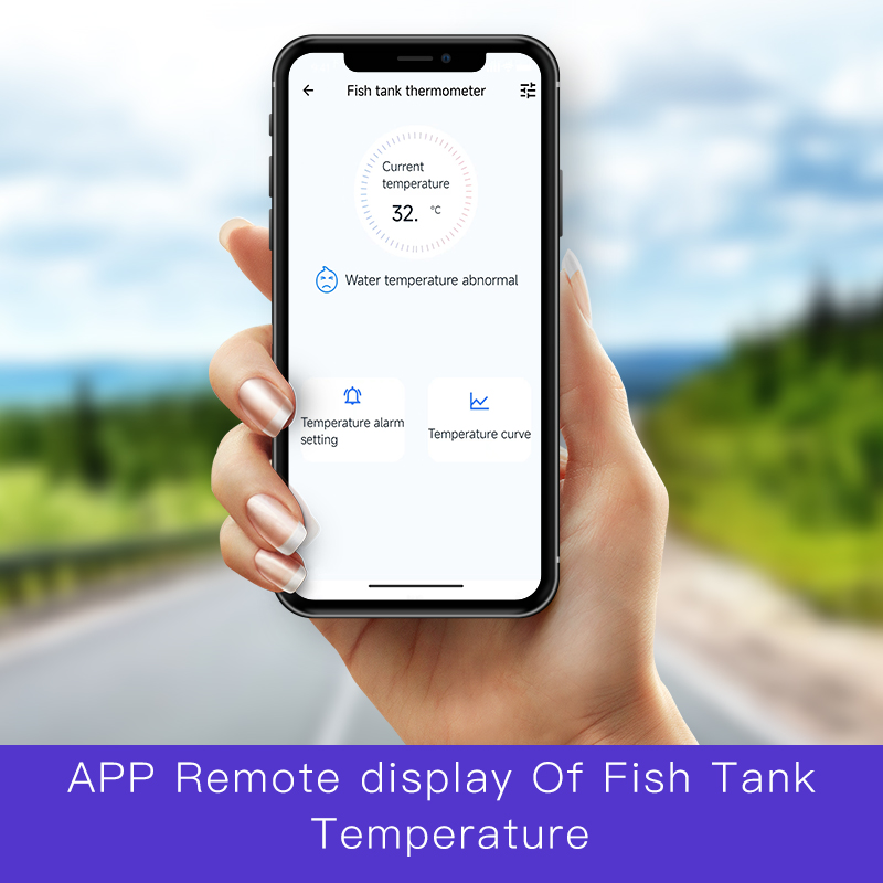 Intelligent fish tank WIFI hig - Aquarium Fish Uk recension och pris