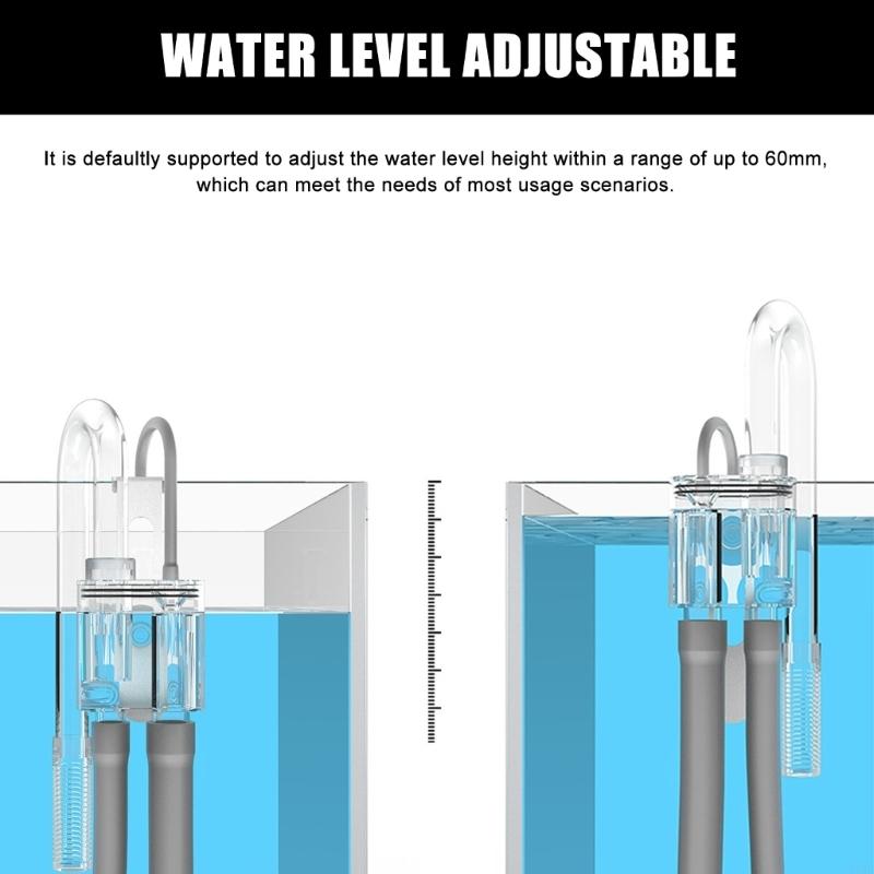 37ME Automatic Aquarium Water  - Aquarium Fish Maintenance recension och pris