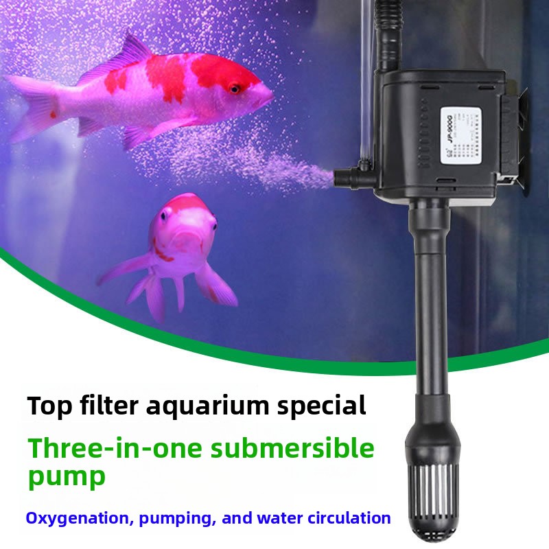 Factory Wholesale Multifunctio - Draw Fish Aquarium recension och pris