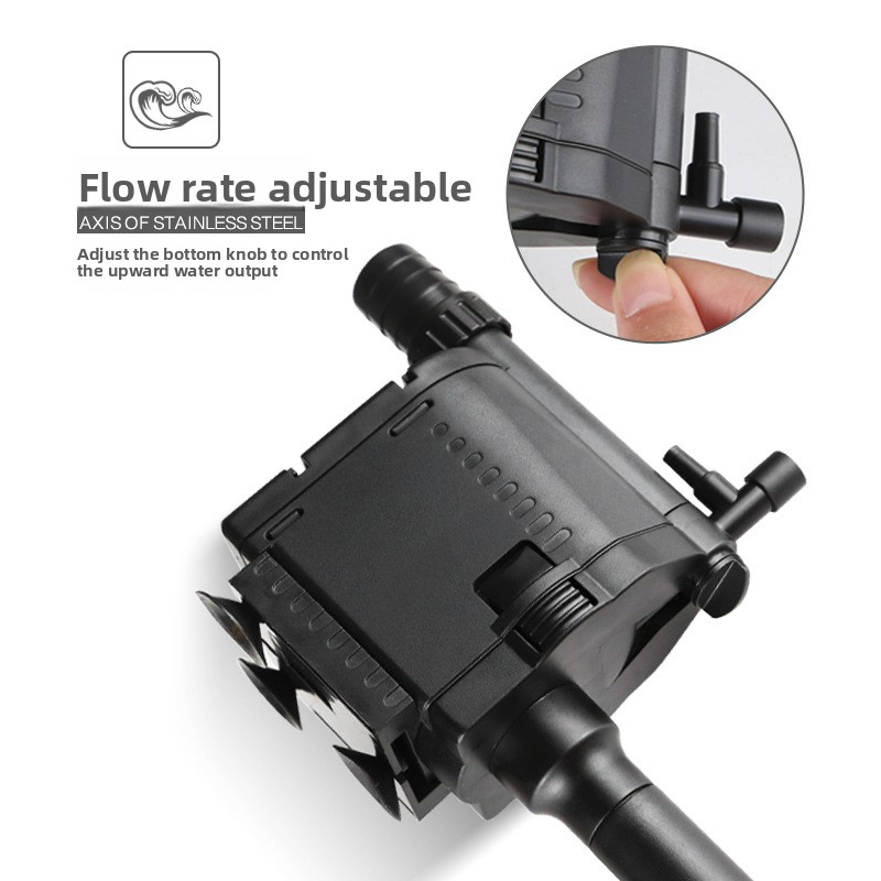 Factory Wholesale Multifunctio - Draw Fish Aquarium recension och pris