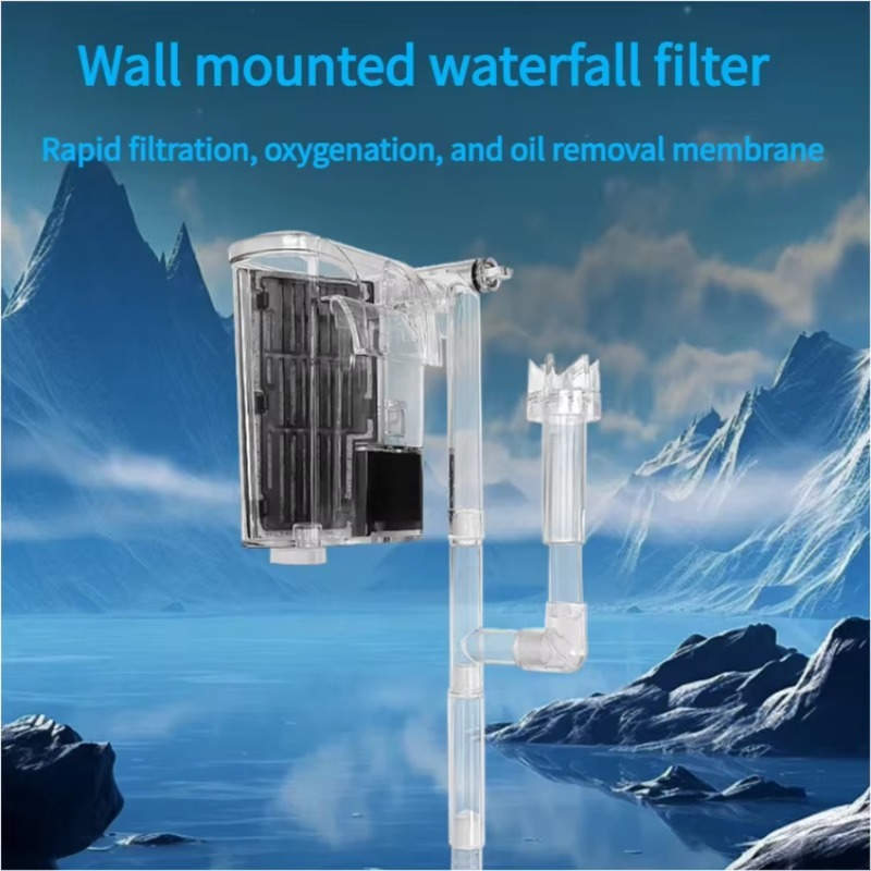 Hot Sale Aquarium Filter Wall  - Aquarium Fish For Sale recension och pris