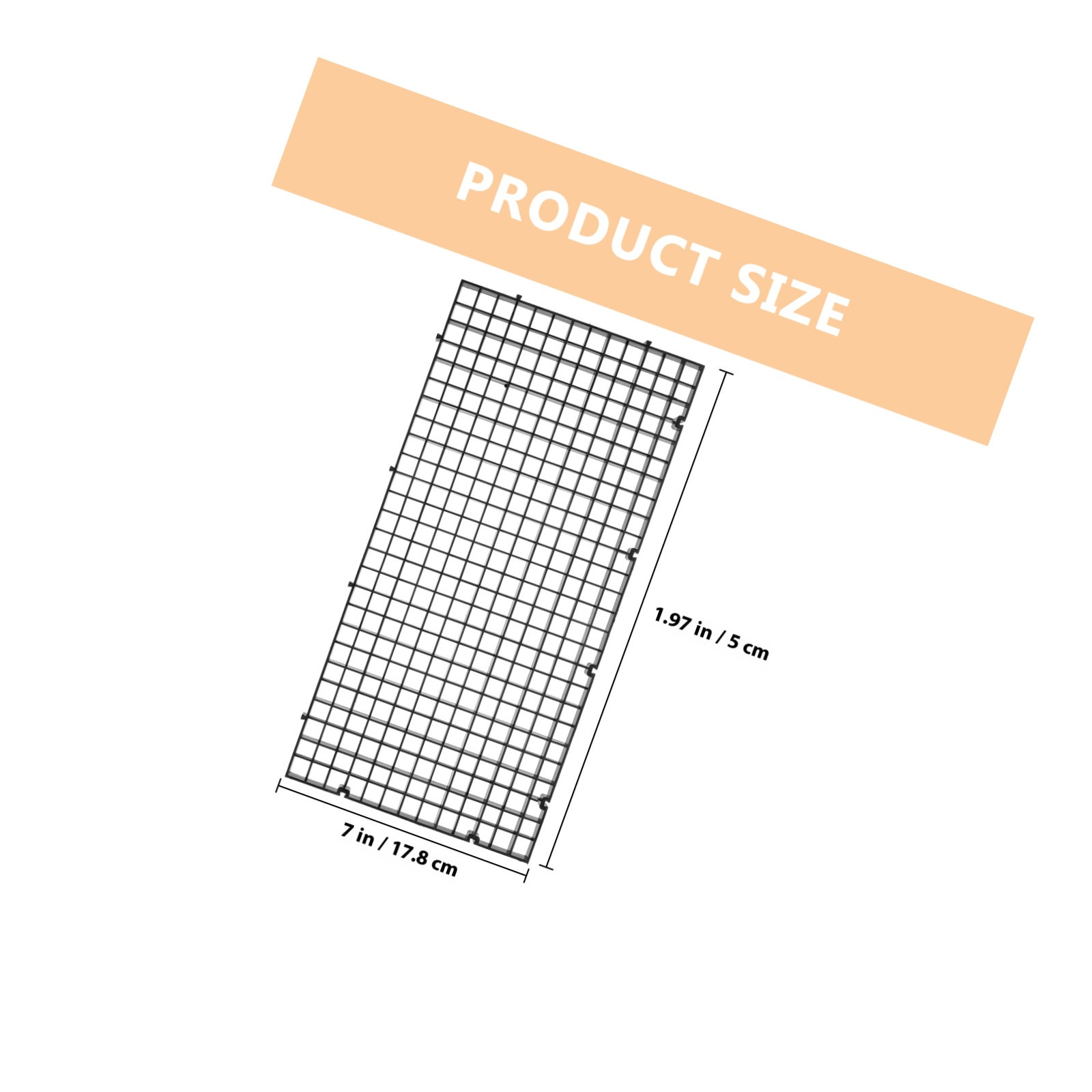 6Pcs Aquarium Fish Tank Divide - Tank Divider Mesh recension och pris