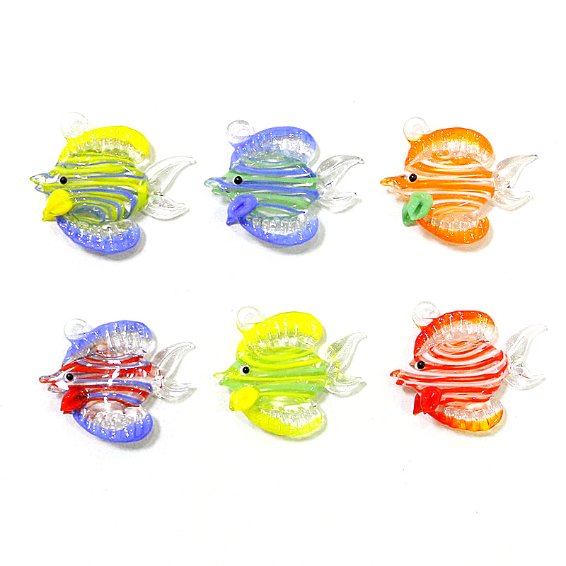 2Pcs Mini Marine Fish Figurine - Fish Toy In Aquarium recension och pris