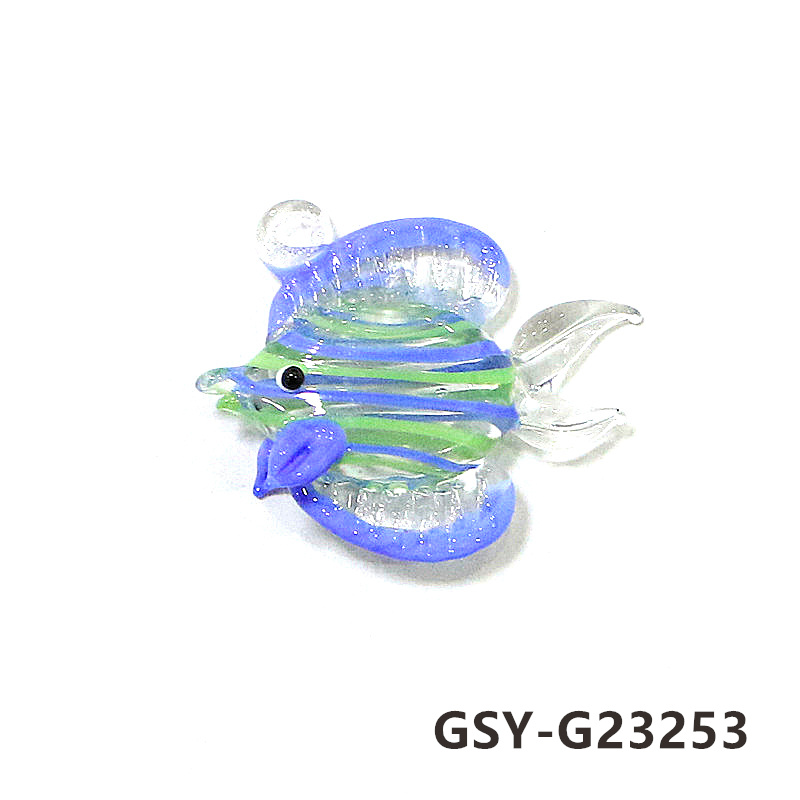 2Pcs Mini Marine Fish Figurine - Fish Toy In Aquarium recension och pris