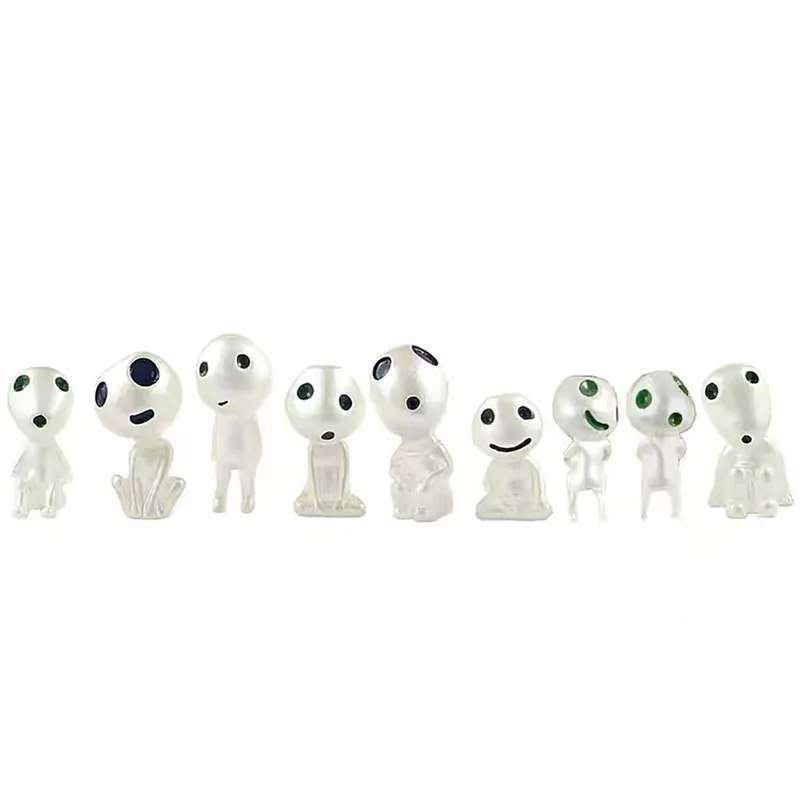 Luminous Elves Mini Figures Fi - Aquarium Fish Guppy recension och pris