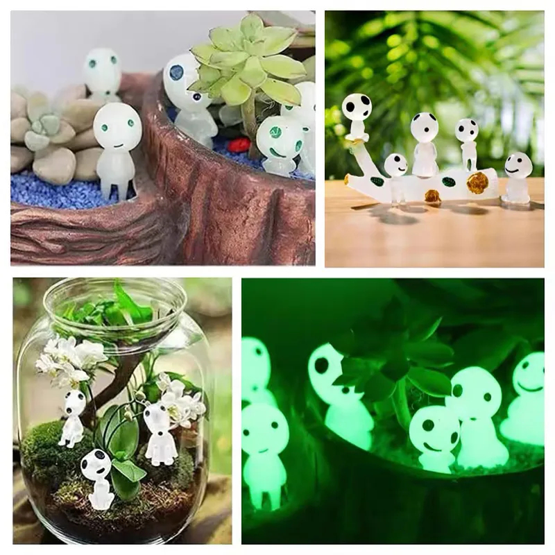 Luminous Elves Mini Figures Fi - Aquarium Fish Guppy recension och pris