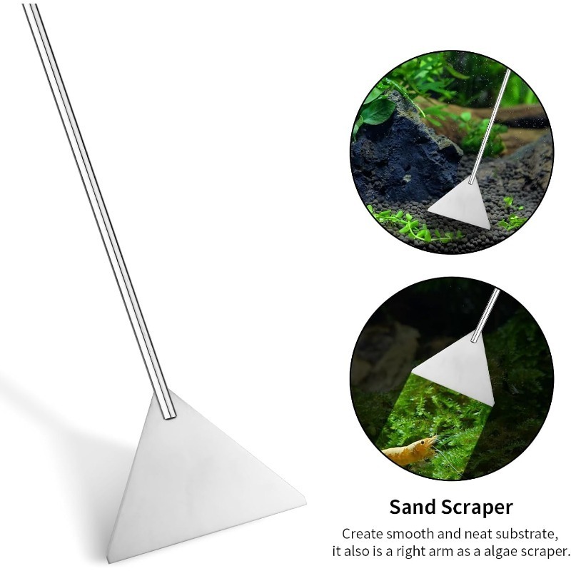 Aquarium Kit Terrarium Supplie - Aquarium Fish Maintenance recension och pris