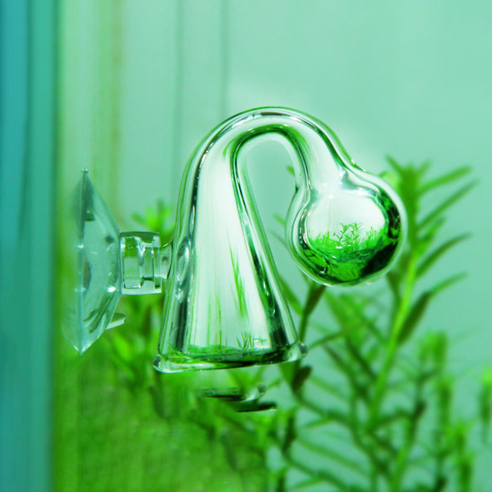 Fish Tank CO2 Diffuse Glass Dr - Aquarium Fish Farm recension och pris