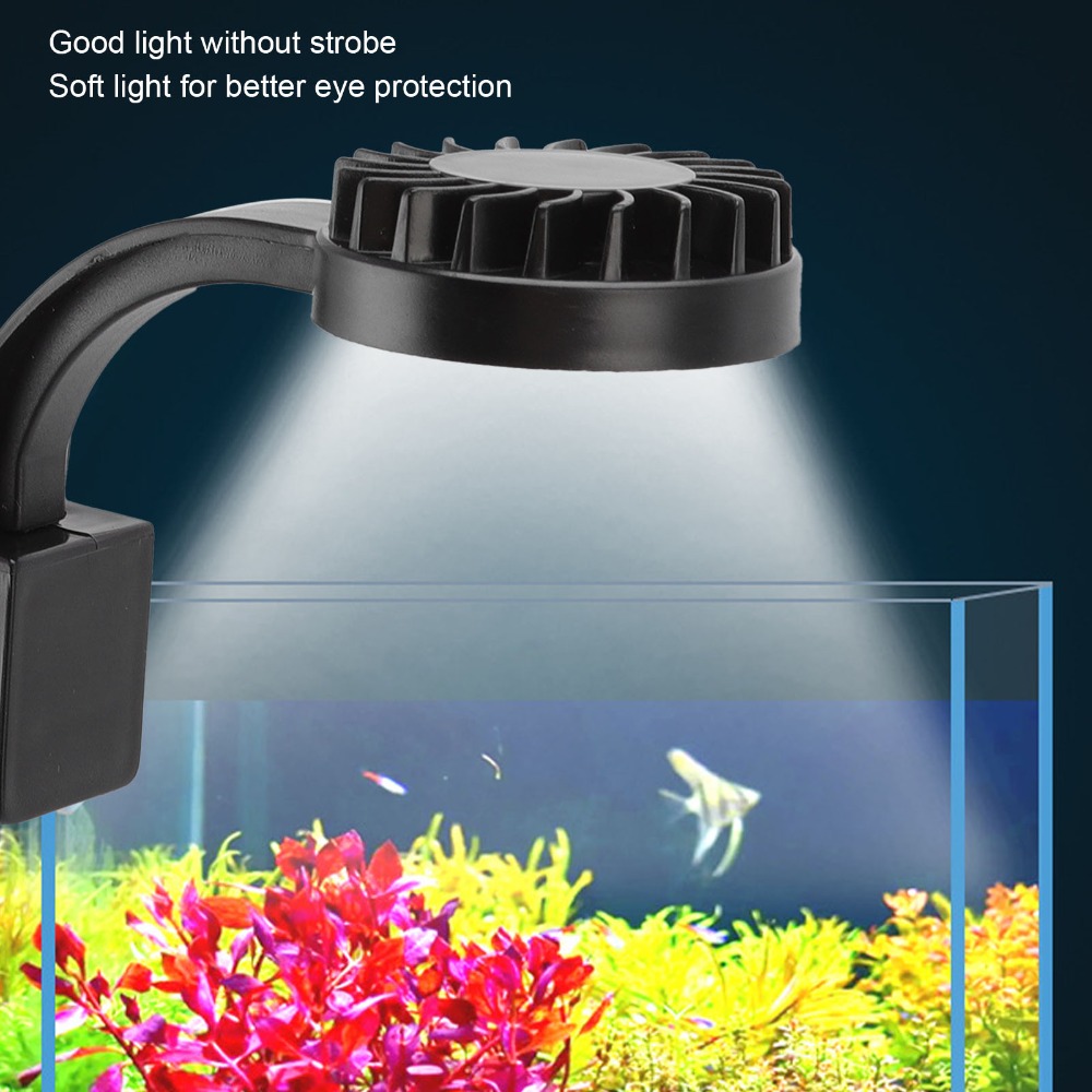 High Brightness LED Fish Tank  - Aquarium Fish Keeping recension och pris
