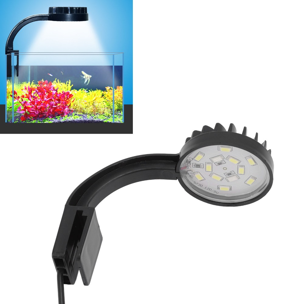 High Brightness LED Fish Tank  - Aquarium Fish Keeping recension och pris