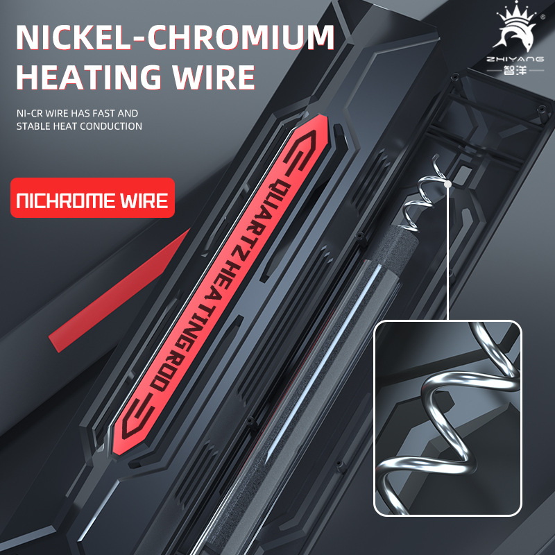 1200W-300W Fish Tank Heating R - Aquarium Fish Uk recension och pris