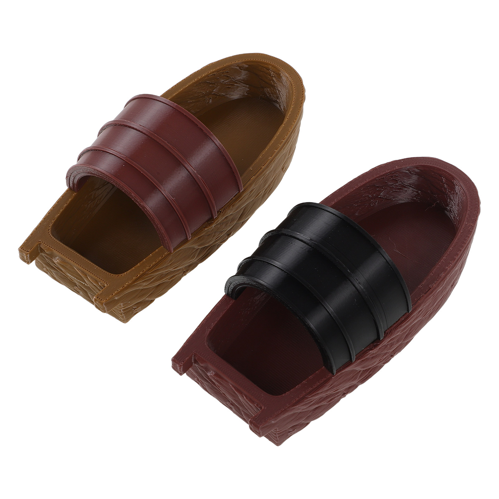 2Pcs Mini Plastic Covered Boat - Fish Toy In Aquarium recension och pris
