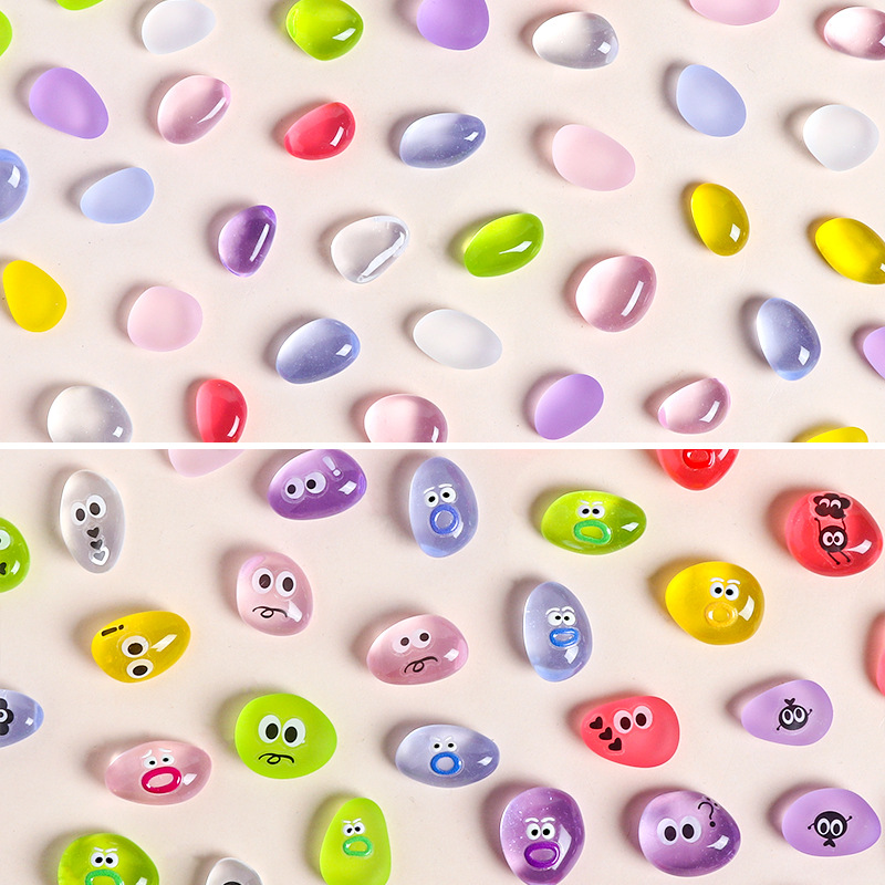 20/50pcs Cute Luminous Resin A - Aquarium Fish For Sale Online recension och pris
