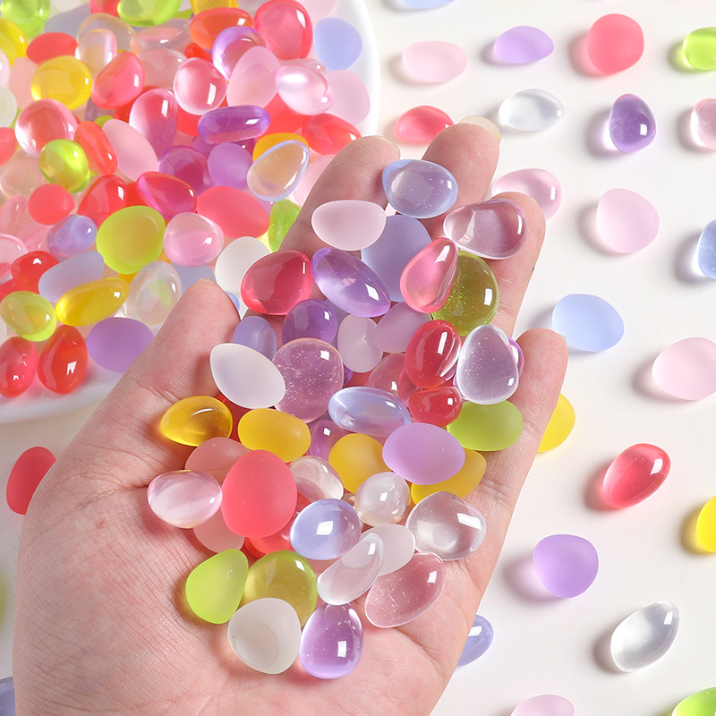 20/50pcs Cute Luminous Resin A - Aquarium Fish For Sale Online recension och pris