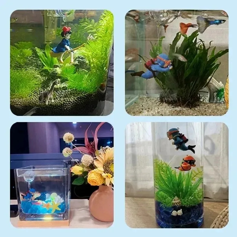 Popular Aquarium Decorations f - Aquarium Fish Tank Price recension och pris