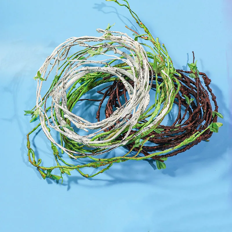Vines Decor Climbing Branches  - Aquarium Fish Tank Price recension och pris