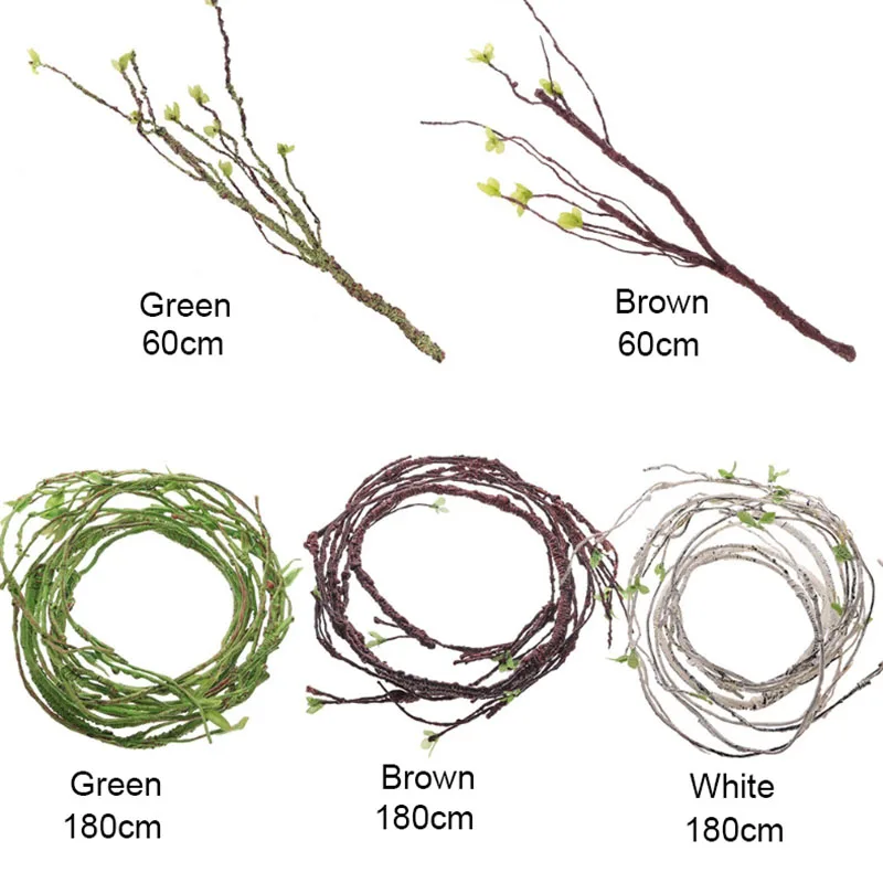 Vines Decor Climbing Branches  - Aquarium Fish Tank Price recension och pris