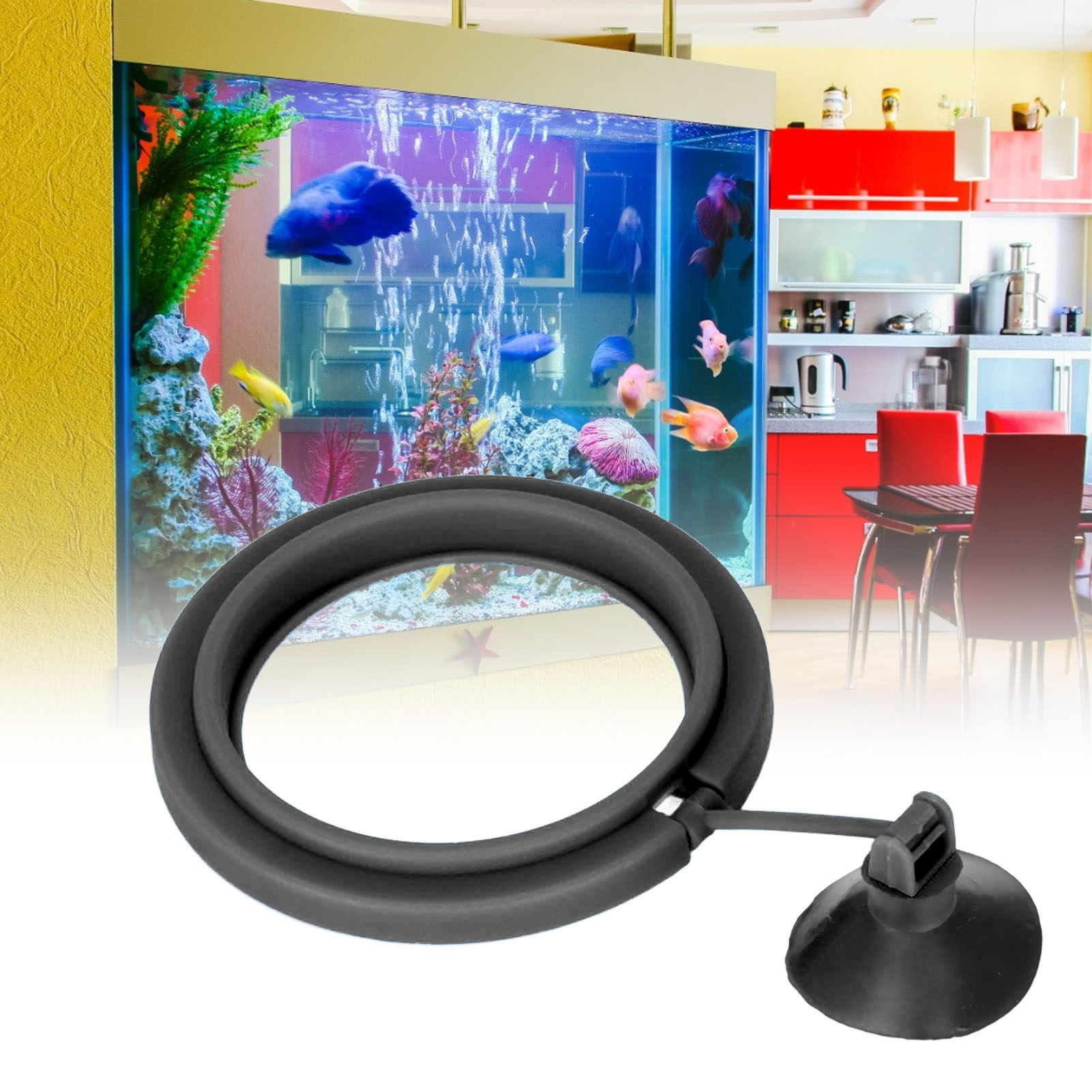 Fish   Feeder Food Floating Pr - Aquarium Fish Keeping recension och pris