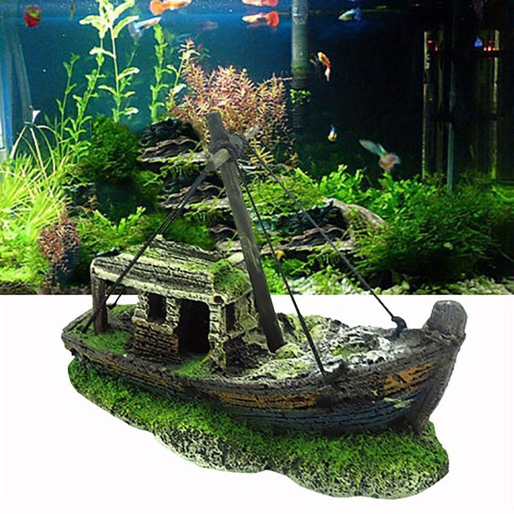 Aquarium Fish Tank Landscape W - Aquarium Fish Tank Price recension och pris