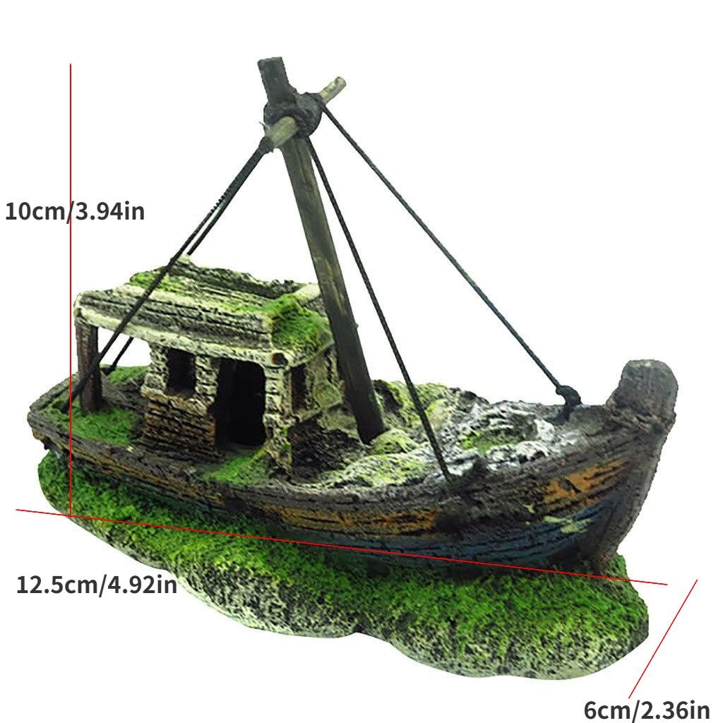 Aquarium Fish Tank Landscape W - Aquarium Fish Tank Price recension och pris