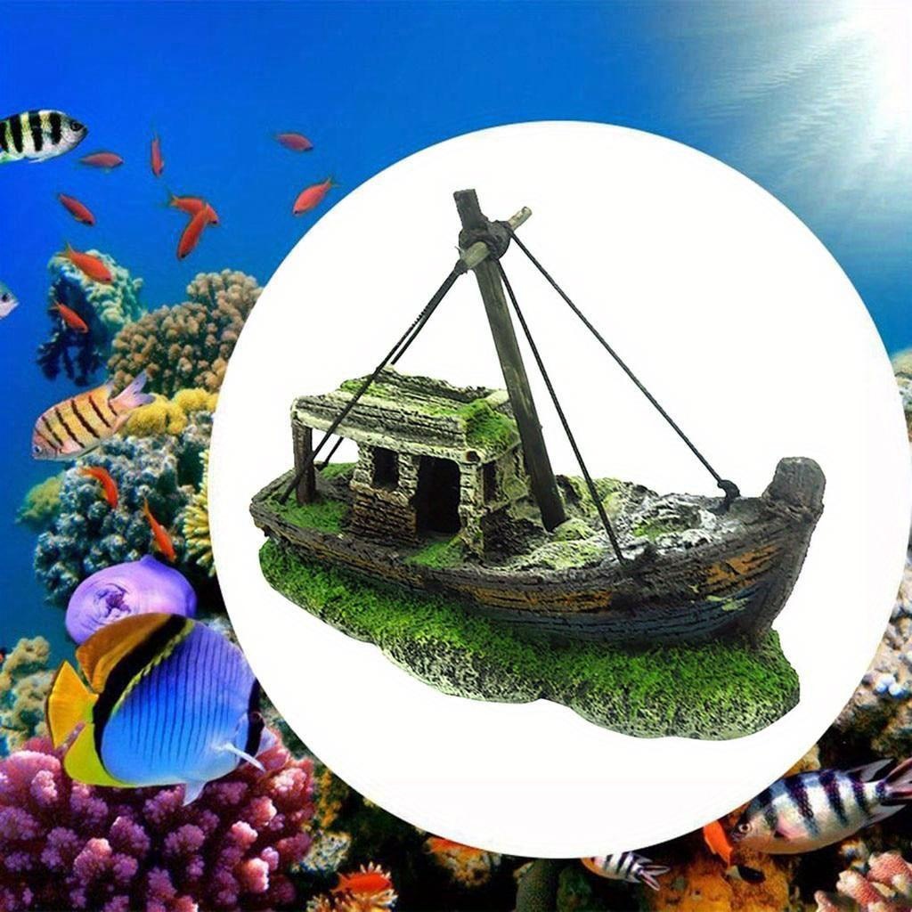 Aquarium Fish Tank Landscape W - Aquarium Fish Tank Price recension och pris