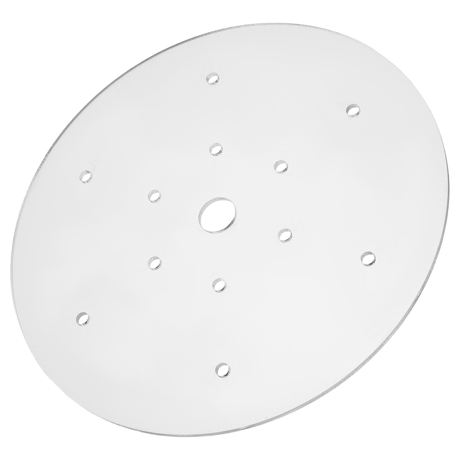 7 Inch Round Acrylic Fish Tank - Aquarium Fish In Bowl recension och pris