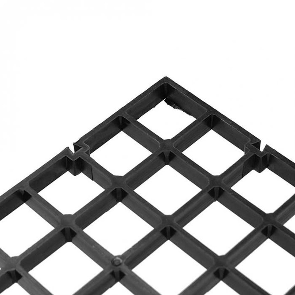 2Pcs Bottom Filter Grid Fish B - Aquarium Fish Net Big Size recension och pris