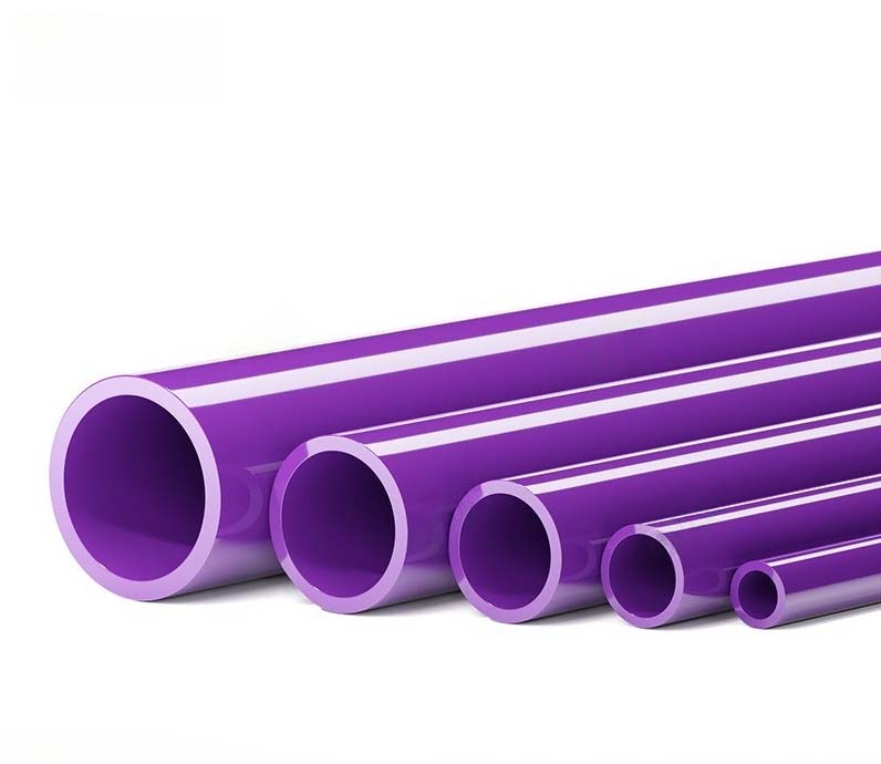 Purple PVC Pipe OD20/25/32/40/ - Aquarium Fish Youtube recension och pris