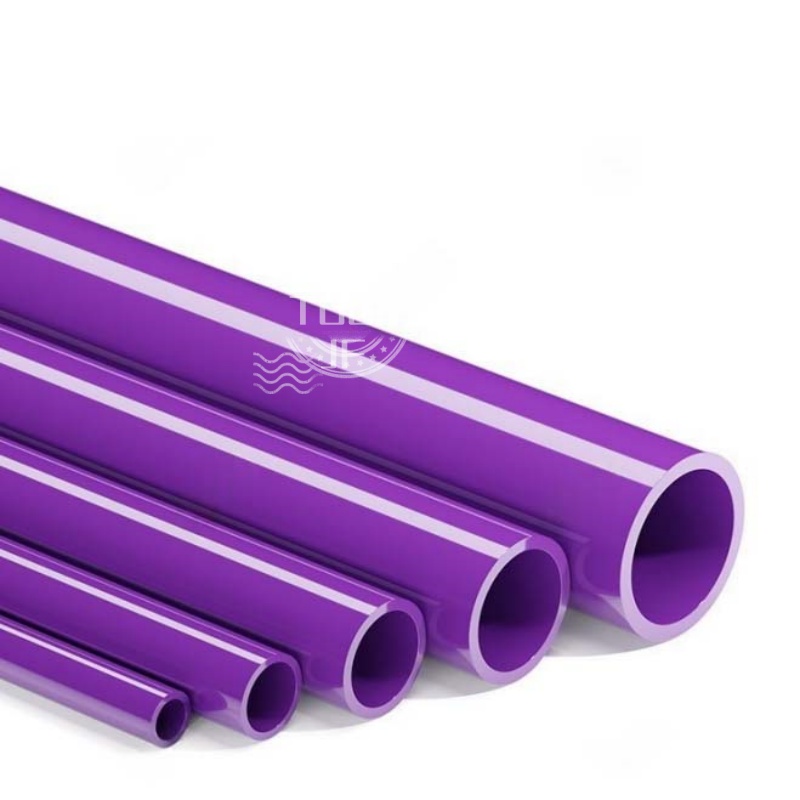 Purple PVC Pipe OD20/25/32/40/ - Aquarium Fish Youtube recension och pris